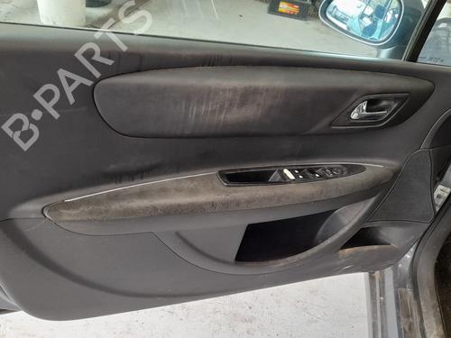 Kollisjonspute styreenhet CITROËN C4 Coupe (LA_) 2.0 HDi | BP23533257M53 