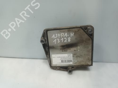 Engine control unit (ECU) OPEL ASTRA H (A04) | BP31069496M57