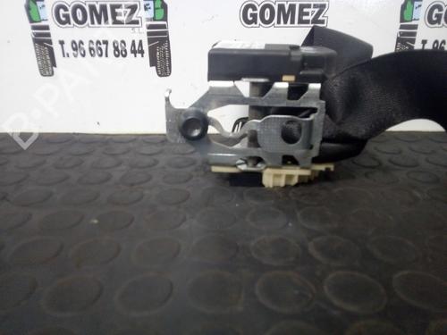 Used Front right seatbelt OPEL ZAFIRA A MPV (T98) 1.8 16V (F75) (125 hp) 12803599