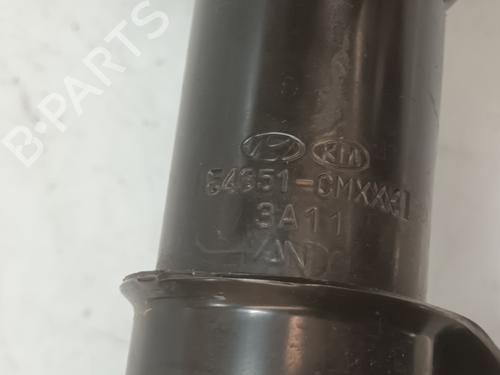 Right front shock absorber HYUNDAI KONA (OS, OSE, OSI) 1.6 GDi Hybrid | BP24825709M17 
