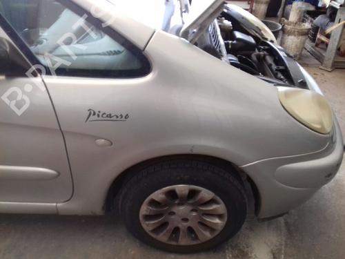 Left front steering knuckle CITROËN XSARA PICASSO (N68) 1.6 16V | BP12755804M25 