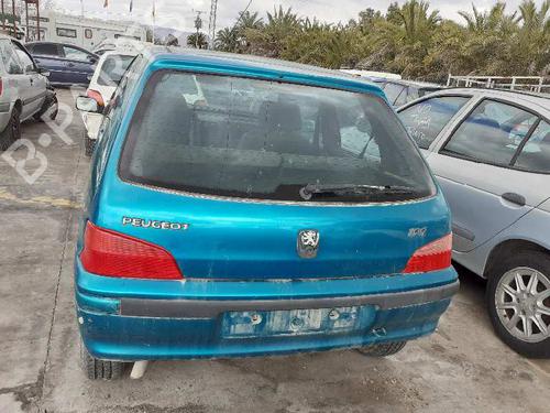 Startmotor PEUGEOT 106 II (1A_, 1C_) 1.1 i | BP12771742M8 