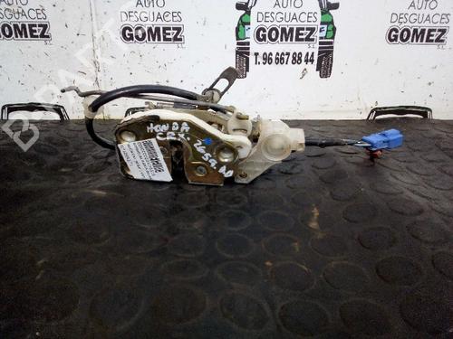 Front right lock HONDA CRX III (EH, EG) 1.6 i VTi (EG2) | BP12816980C97 