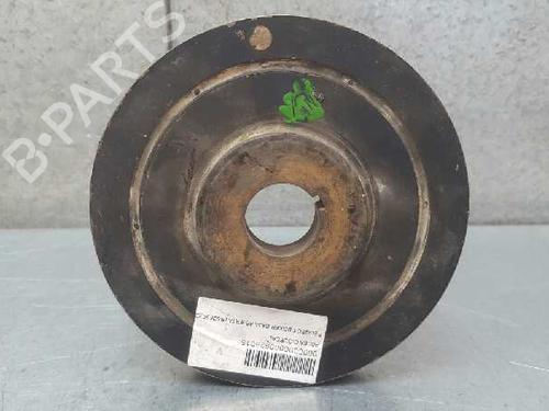 Used Pulley PEUGEOT BOXER Platform/Chassis (ZCT_) 1.9 TD (92 hp) 13987736