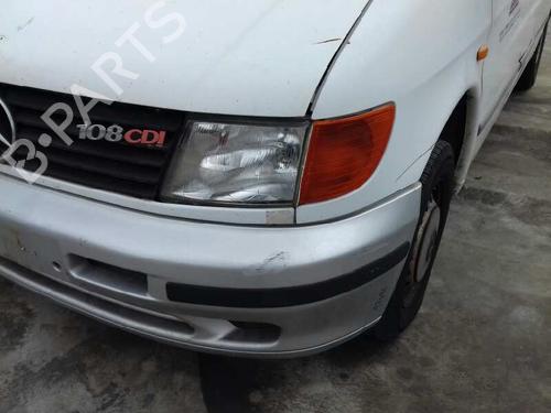 Right front indicator MERCEDES-BENZ VITO Van (W638) 108 D 2.3 (638.064, 638.068) | BP12755435C33 