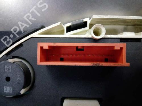 Instrument cluster RENAULT LAGUNA II (BG0/1_) 1.9 dCi (BG08, BG0G) | BP12756586C47 