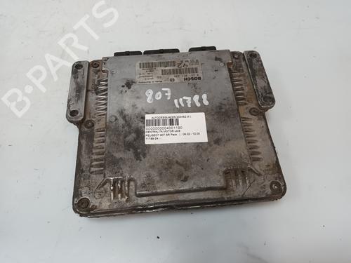 Used Engine control unit (ECU) PEUGEOT 807 (EB_) [2002-2025]  19417748