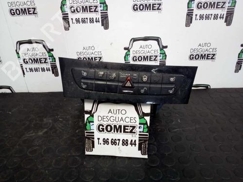 Used Switch MERCEDES-BENZ E-CLASS (W211) E 200 Kompressor (211.042) (163 hp) 12810062