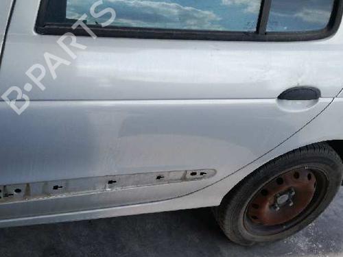 Engine control unit (ECU) RENAULT MEGANE I Grandtour (KA0/1_) 1.9 dCi (KA05, KA1F) | BP12727213M57 