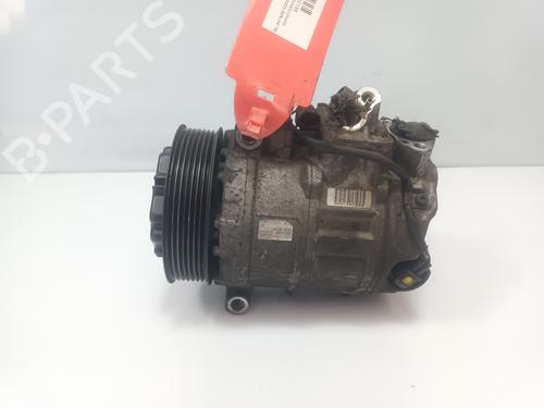 Used AC compressor AC compressor MERCEDES-BENZ C-CLASS (W203) C 180 Kompressor (203.046) (143 hp) 34696762 34696762