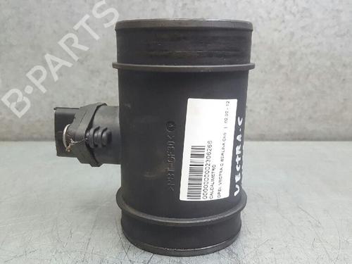 Used Mass air flow sensor OPEL VECTRA C (Z02) 2.2 DTI 16V (F69) (125 hp) 12750906