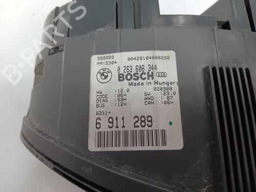 Instrument cluster BMW 3 (E46) 320 d | BP25938079C47 