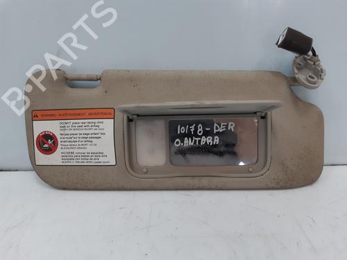 Right sun visor OPEL ANTARA A (L07) 3.2 V6 | BP36802942I2 - Image 4