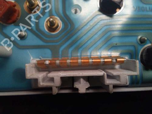 Instrument cluster FIAT PUNTO Convertible (176_) 85 16V 1.2 | BP12815474C47 