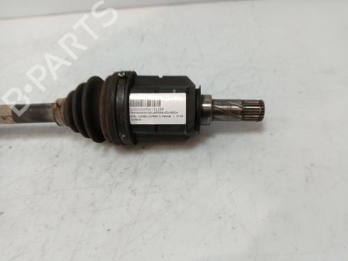 Left front driveshaft OPEL COMBO Box Body/MPV 1.7 DTI 16V | BP22567645M38 