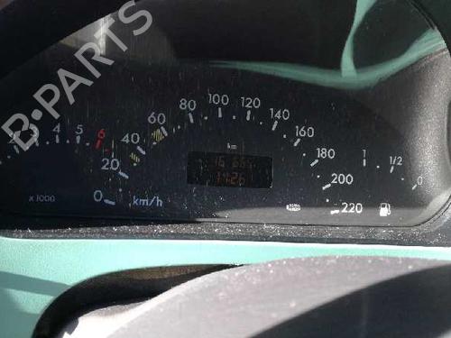 Engine MERCEDES-BENZ A-CLASS (W168) A 140 (168.031, 168.131) | BP12721054M1 