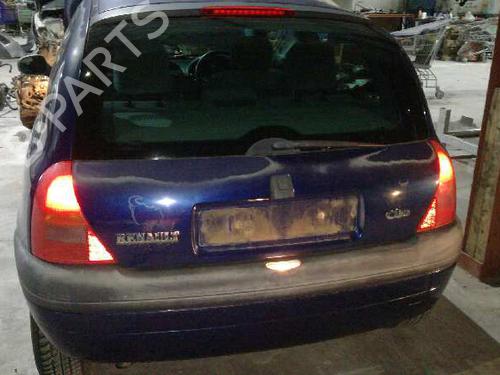Right mirror RENAULT CLIO II (BB_, CB_) 1.6 (B/CB0D, BB00) | BP12819616C27