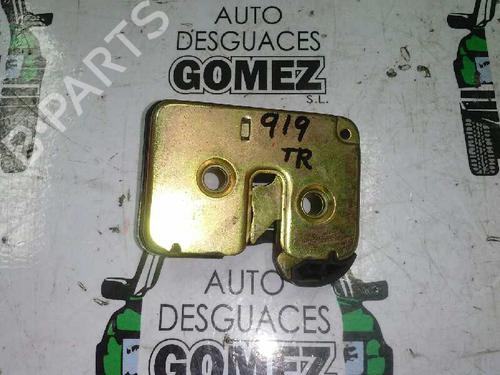Used Tailgate lock SEAT IBIZA II (6K1) 1.9 TDI (90 hp) 12796625