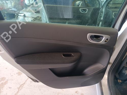 Left front window switch PEUGEOT 307 Break (3E) 1.6 HDi 110 | BP33411510I27  - Image 20