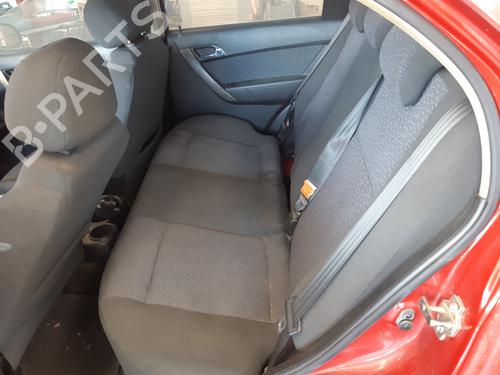 Left front window switch CHEVROLET AVEO / KALOS Hatchback (T250, T255) 1.4 16V | BP29450896I27 