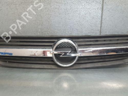 Used Grille OPEL MERIVA A MPV (X03) 1.7 DTI (E75) (75 hp) 12731180
