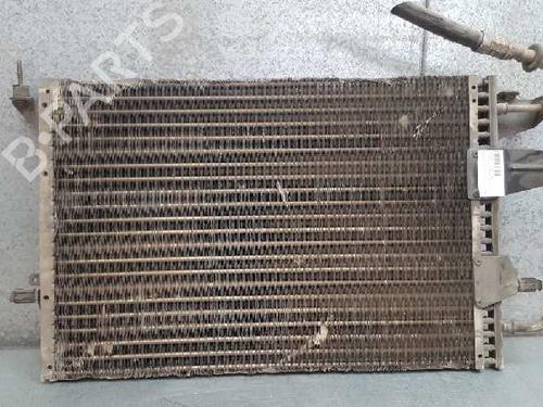 Used AC radiator FORD ESCORT V (AAL, ABL) 1.8 D (60 hp) 12800002