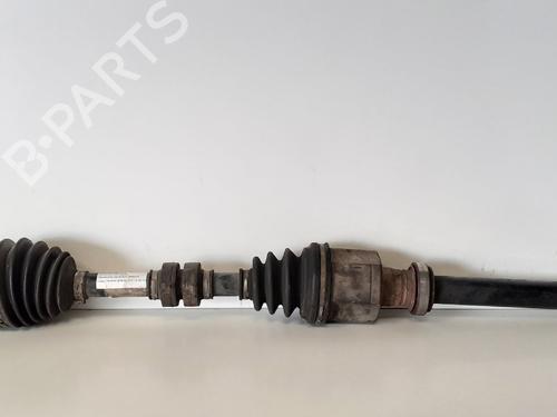 Drivaksel fortil Højre NISSAN PRIMERA (P12) 1.9 dCi (120 hp) 12709550