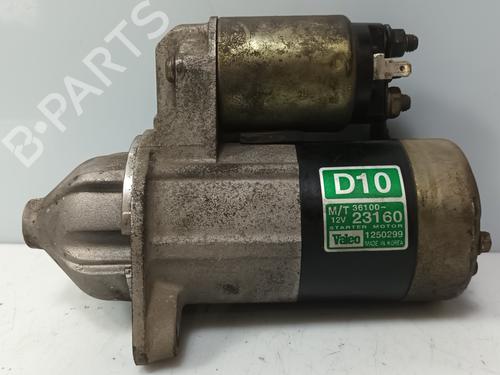 Starter KIA CERATO I Hatchback (LD) 2.0 | BP21080324M8 