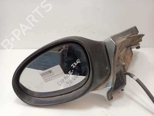 Used Left mirror RENAULT ESPACE III (JE0_) 2.2 12V TD (JE0E, JE0H, JE0P) (113 hp) 15007604