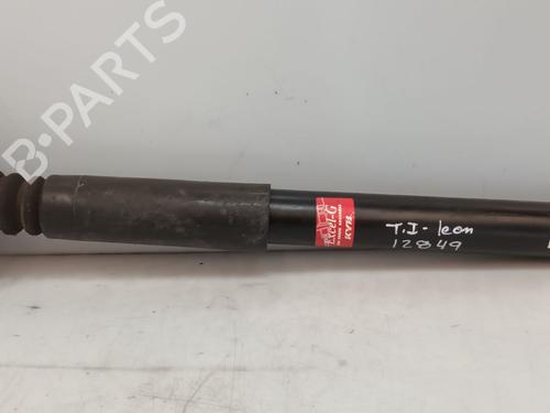 Used Left rear shock absorber SEAT LEON (1P1) [2005-2013]  29933676