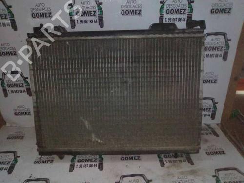 Køler FIAT MAREA (185_) 1.9 TD 100 (185AX_) (100 hp) 12785001