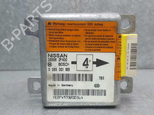 Used ECU airbags NISSAN PRIMERA (P11) 1.6 16V (99 hp) 12715971