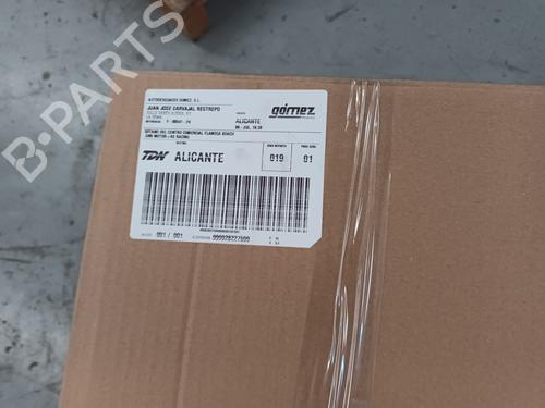 Engine PEUGEOT 206 Hatchback (2A/C) 2.0 HDI 90 | BP12782367M1 