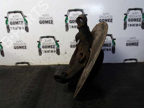 Left front steering knuckle MERCEDES-BENZ M-CLASS (W163) ML 270 CDI (163.113) | BP12695866M25 