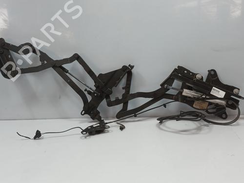 Used Hinge/Door check strap Hinge/Door check strap OPEL ASTRA H TwinTop (A04) [2005-2010] 33792658 33792658