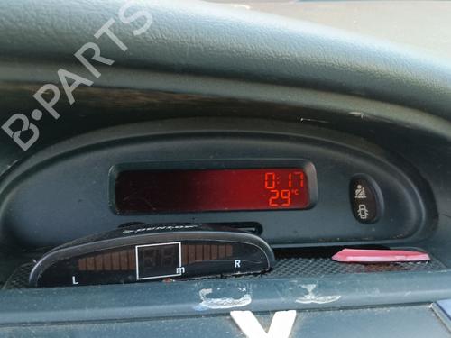 Left front window switch RENAULT MEGANE I (BA0/1_) 1.6 e (BA0F, BA0S) | BP36361261I27  - Image 20