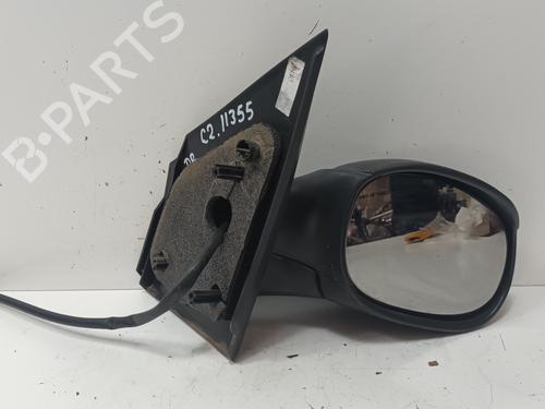 Retrovisore destro CITROËN C2 (JM_) 1.4 (73 hp) 16823877