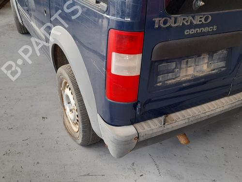 Pipe FORD TRANSIT CONNECT (P65_, P70_, P80_) 1.8 TDCi | BP13983211M125 