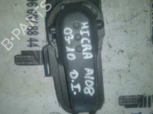 Used Front left interior door handle Front left interior door handle 12798075 12798075