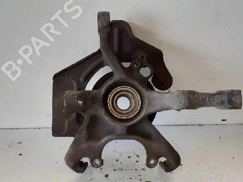 Left front steering knuckle VW POLO (9N_, 9A_) 1.4 16V | BP12746294M25 