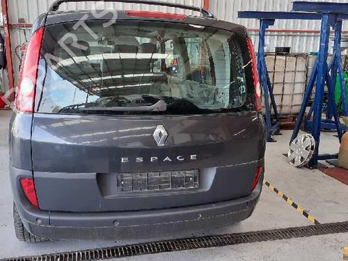 Left front fog light RENAULT ESPACE IV (JK0/1_) 2.2 dCi (JK0H) | BP12766560C30 