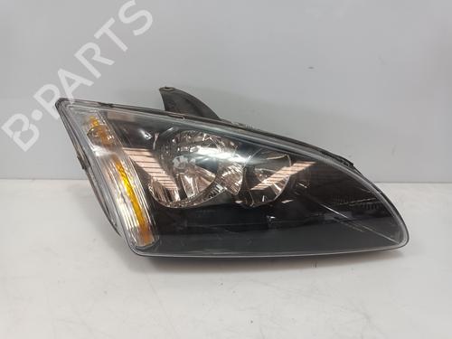 Højre forlygte FORD FOCUS II Saloon (DB_, FCH, DH) [2005-2025]  29214220