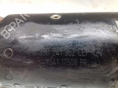 Front wiper motor FORD FOCUS I (DAW, DBW) 1.8 DI / TDDi | BP12731926M29 