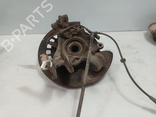 Venstre hjullejehus spindel VW TOUAREG (7LA, 7L6, 7L7) 3.0 V6 TDI (225 hp) 28354928