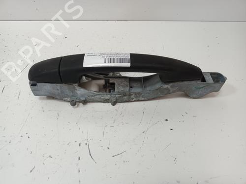 Front right exterior door handle CITROËN BERLINGO MULTISPACE (B9) 1.6 HDi 75 16V | BP15987308C129