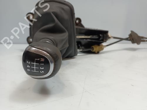 Gear lever NISSAN QASHQAI II (J11, J11_)  | BP24123781M90 