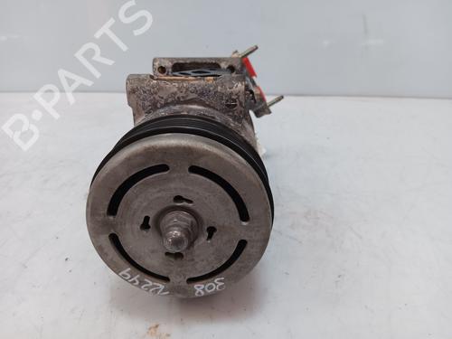 AC compressor PEUGEOT 308 II (LB_, LP_, LW_, LH_, L3_)  | BP29718549M34 