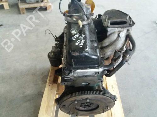 Engine SEAT 124  | BP12858182M1