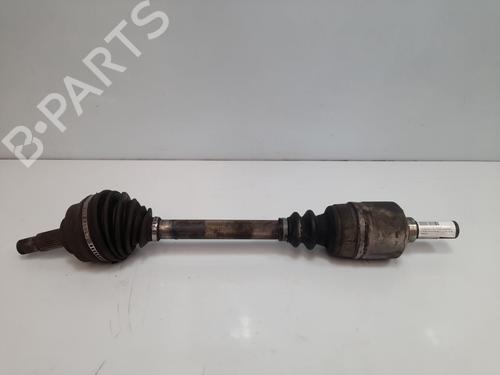 Used Left front driveshaft Left front driveshaft CITROËN C8 (EA_, EB_) 2.0 HDi (110 hp) 33709813 33709813