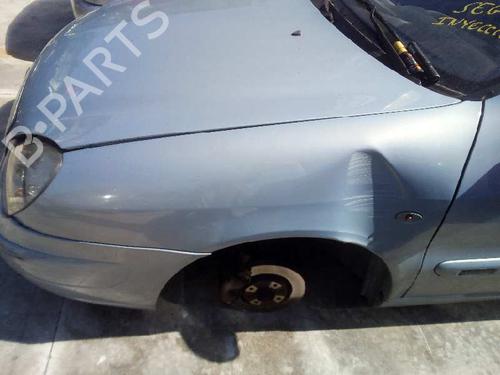 Engine control unit (ECU) CITROËN XSARA Coupe (N0) 2.0 HDI 90 | BP12691652M57 